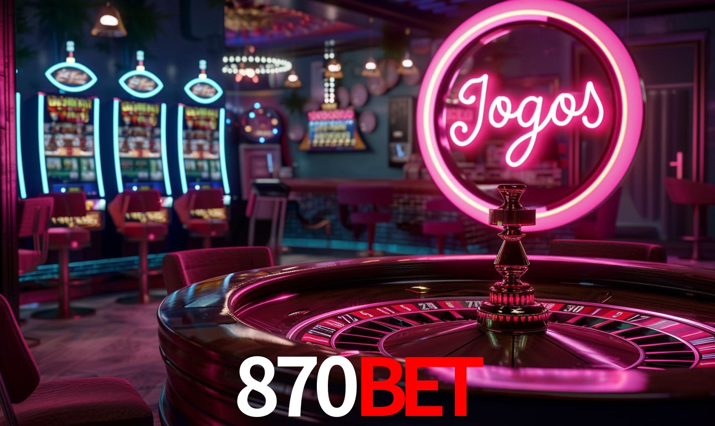 Jogos de Mesa Premium 870BET - Blackjack, Roleta, Baccarat